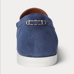 Mokkasiner - Merton Suede Venetian Loafer Navy