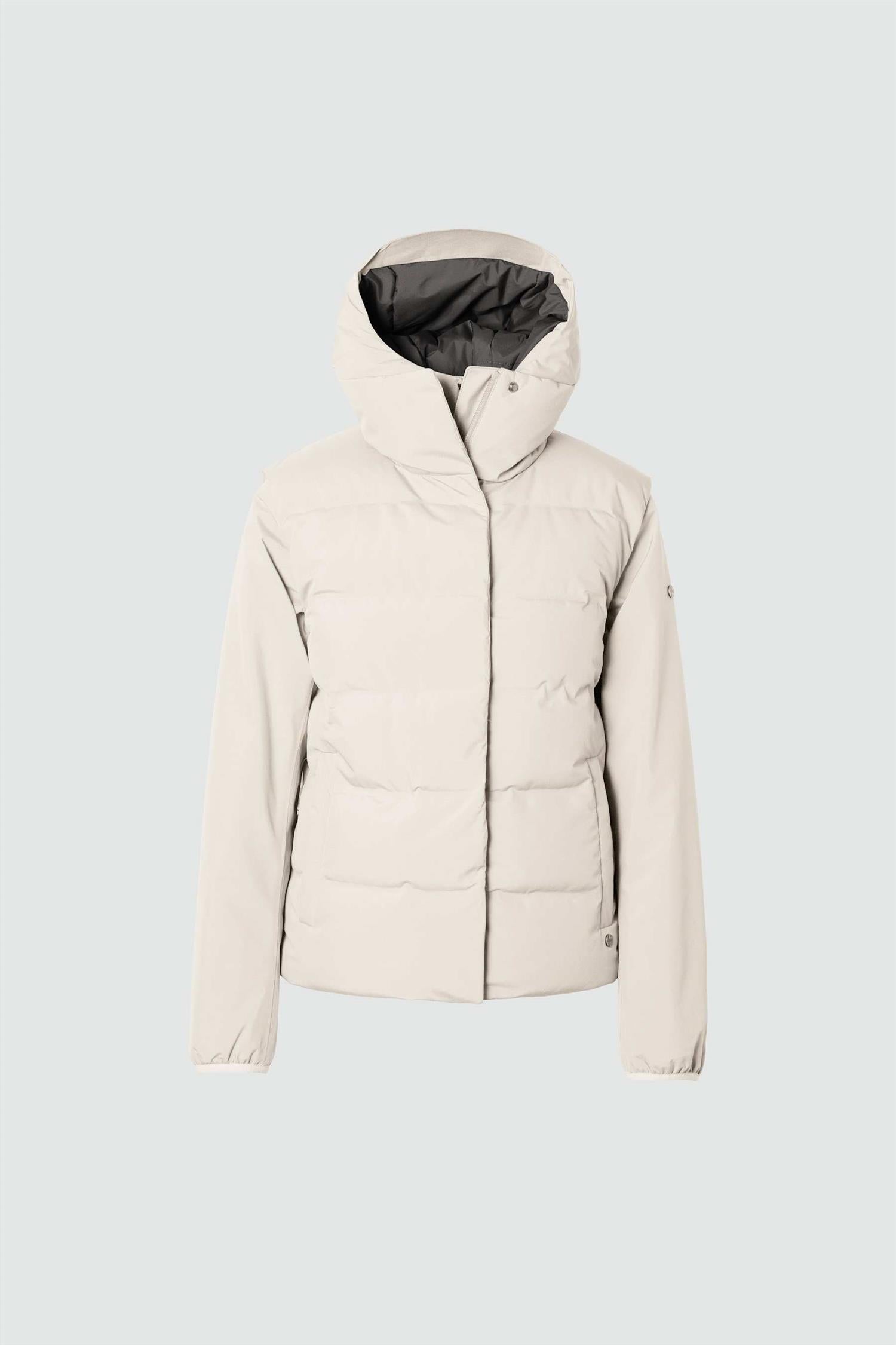 Ytterjakke - Link Neutral White