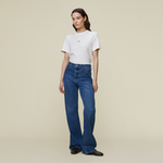 Jeans - Ninette Noad Wish Stone Dirty