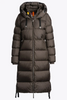 Jakke - Panda Long Down Jacket Earth Brown