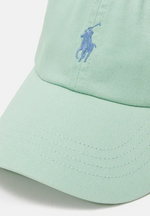 Caps - Cotton Chino Ball Cap Celadon