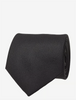 Slips - Funeral tie Black