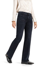 Jeans - Tess Wide Leg Modern Dark