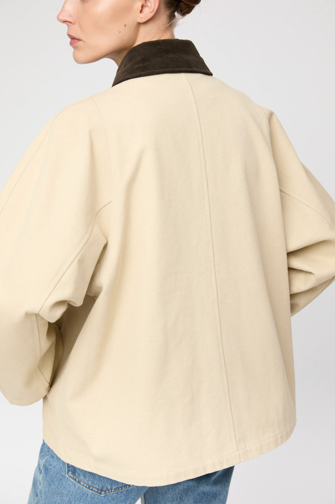 Jakke - Barn Jacket Sand