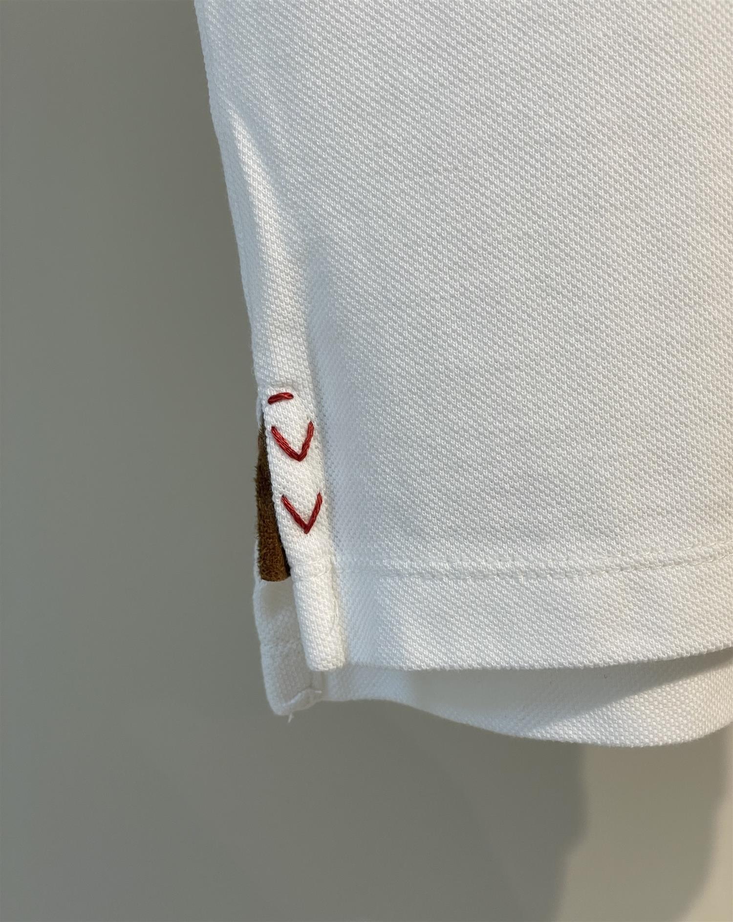 Pique - Prepster Vintage White