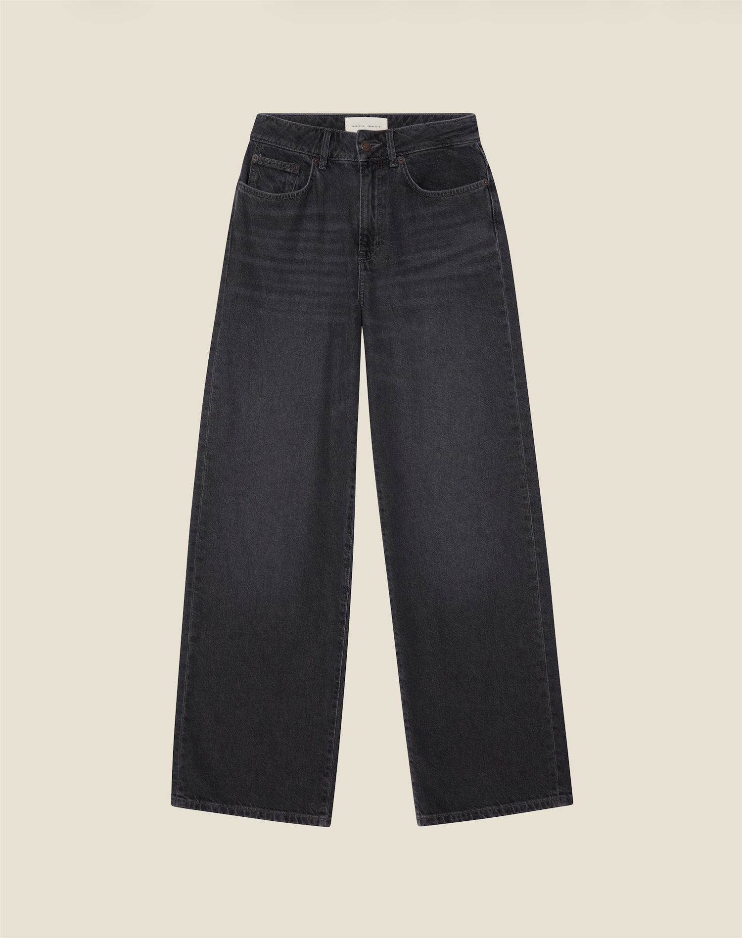 Jeans - Belem Black Vintage 62