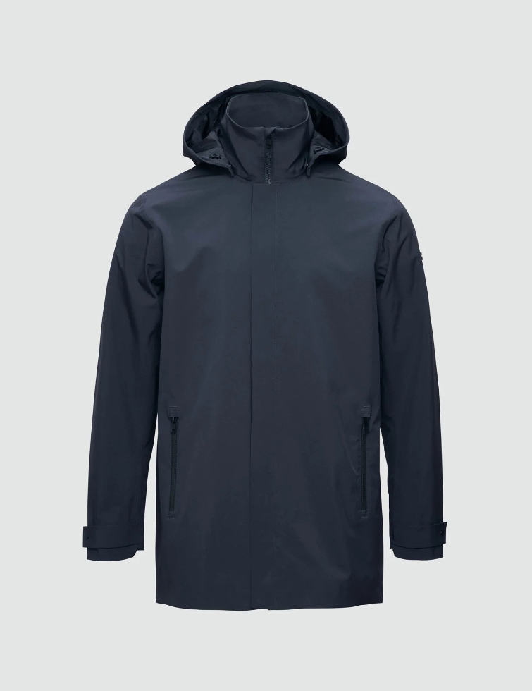 Ytterjakke - Range Midnight Blue