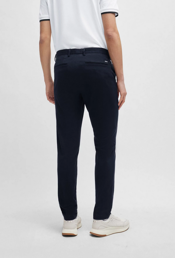 Chinos - Kaito 1 Dark Blue