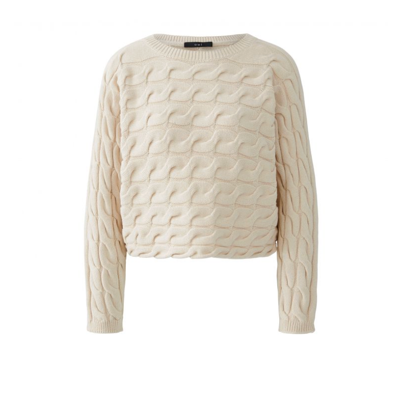 Genser - Sirah Whitecap Grey