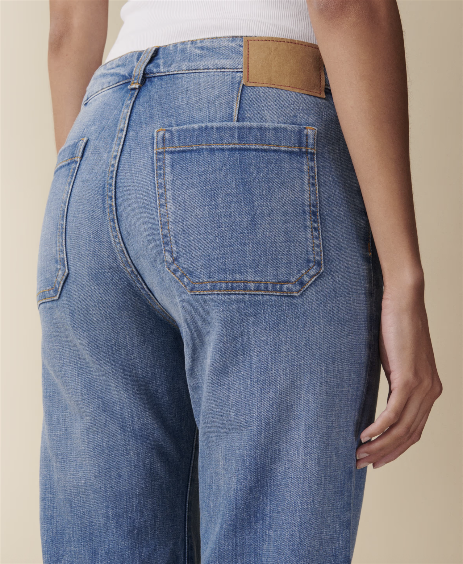 Jeans - St Monica Low Light Classic Vintage