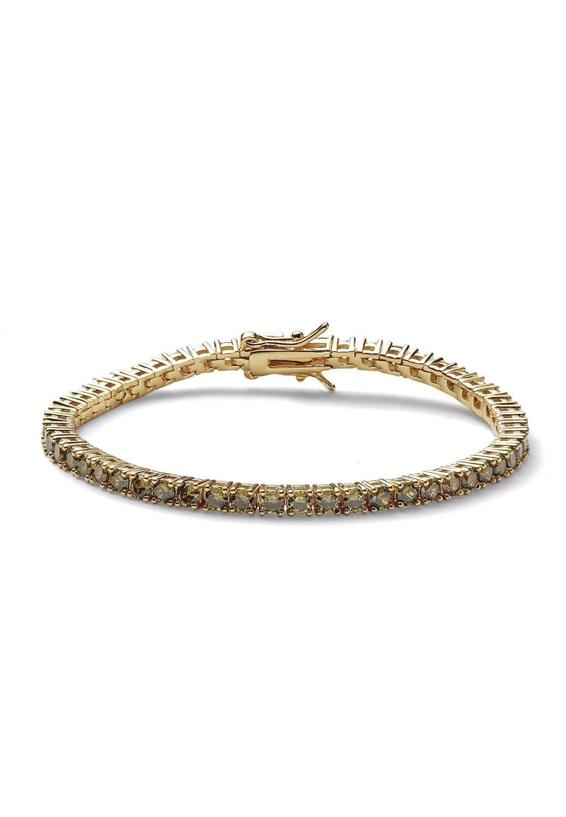 Armbånd - Serena Bracelet Olive