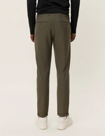 Bukse - Como Suit Pants Forest Green