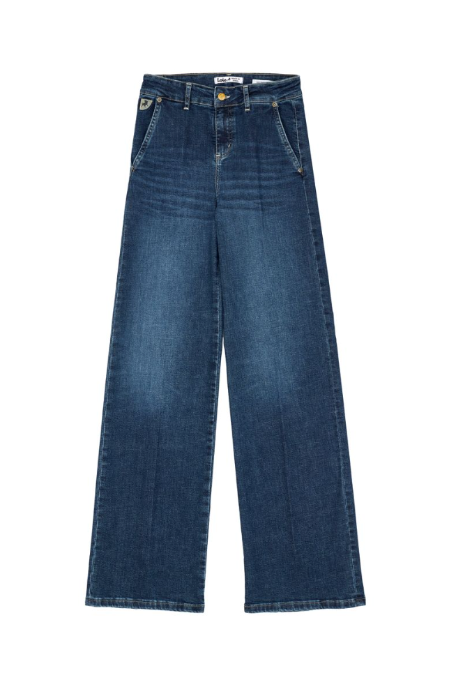 Jeans - Silvia Den Winter Stone