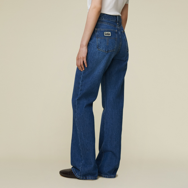 Jeans - Ninette Noad Wish Stone Dirty