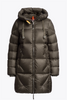 Jakke - Janet Hooded Down Antique Bronze