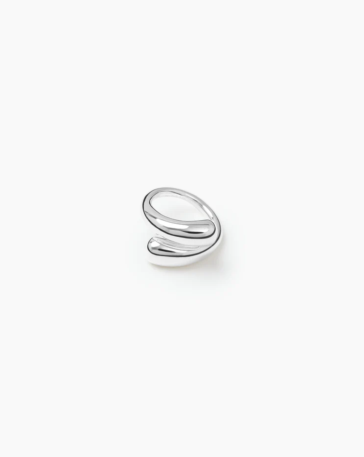 Ring - The Victoria Ring Silver
