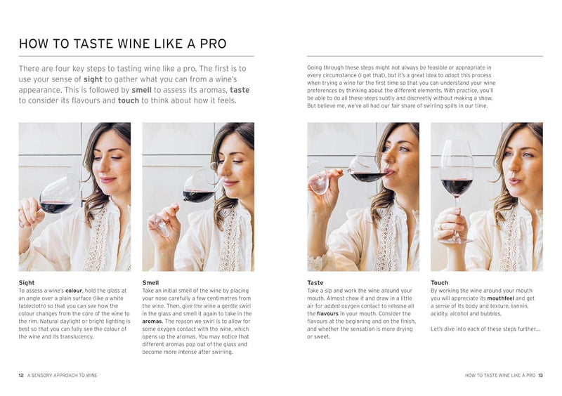 Bok - Wine - Taste Pair Pour