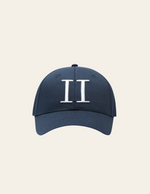 Caps - Encore Baseball Cap Dark Navy/White