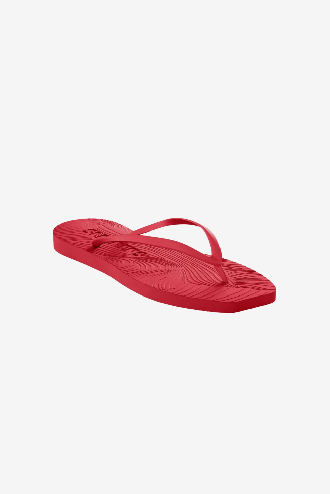 Sandaler - Tapered Red