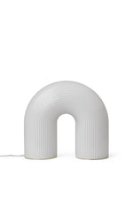 Gulvlampe - Vuelta Floor Lamp White