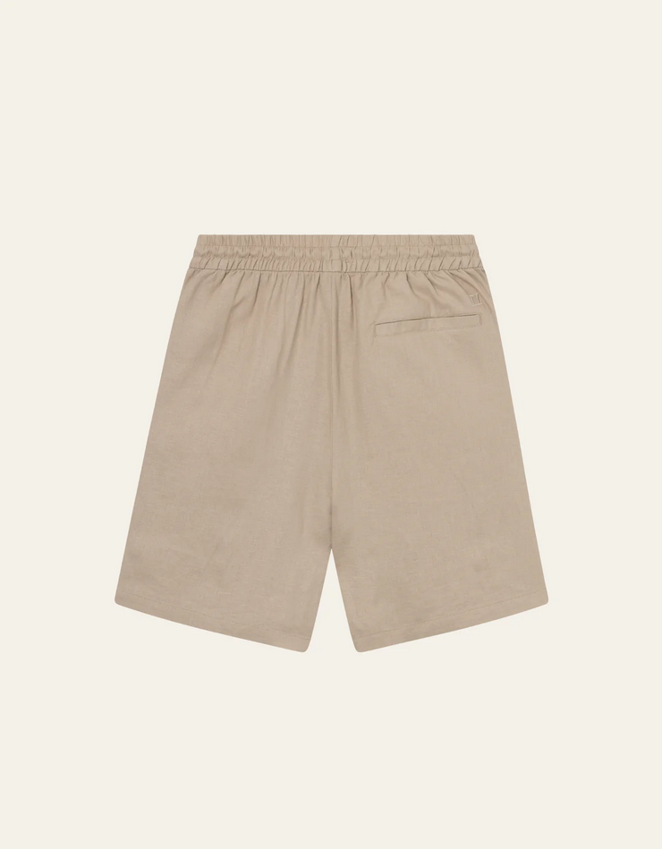 Shorts - Otto Linen Shorts Light Desert Sand