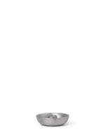 Lysestake - Bowl Candle Holder Single Aluminium