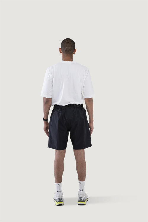 Shorts - Helleren Shorts Black