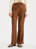 Bukse - Nosabi Trousers Brown