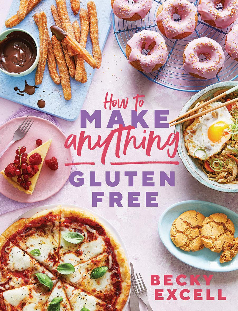 Bok - How To Make Anything Glutenfree