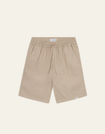 Shorts - Otto Linen Shorts Light Desert Sand