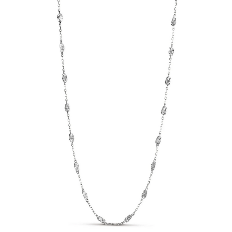 Halskjede - Kia Necklace Silver
