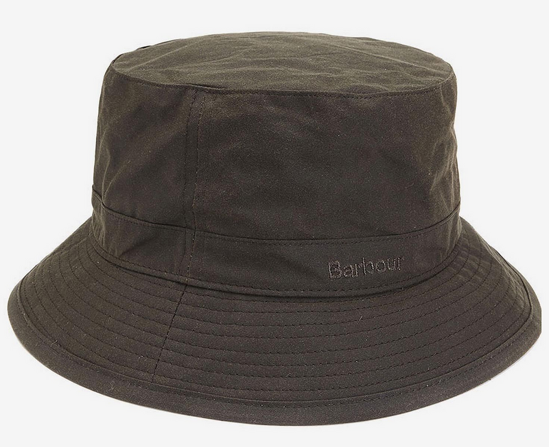 Hatt - Wax Sports Hat Olive