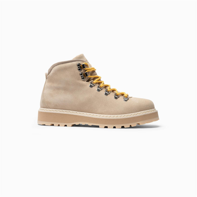 Boots - Hiking Suede Sand Women