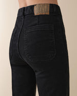 Jeans - St Monica Jeans Black 2 Weeks