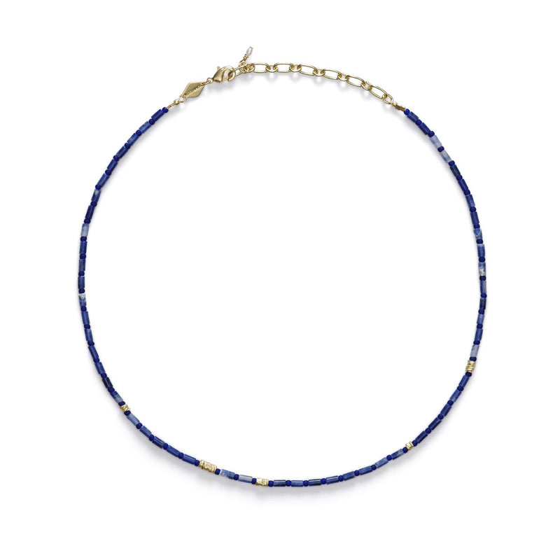 Armbånd - Azzurro Necklace Gold