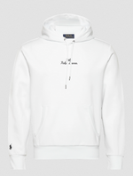 Genser - LSPOHOODM2 Longsleeve Sweatshirt White