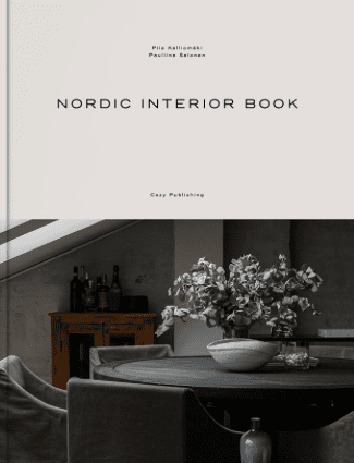 Bok - Nordic Interior Book