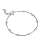 Armbånd - Kia Silver Bracelet