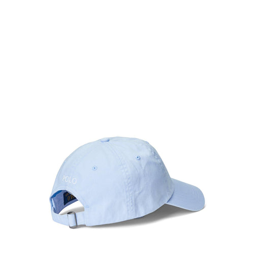 Caps - Cotton Chino Ball Cap Elite Blue