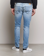 Jeans - Anbass Hyperflex Slim Light Blue