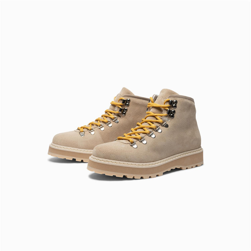 Boots - Hiking Suede Sand Women