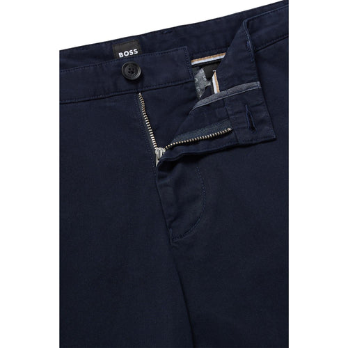 Shorts - Slice Short Dark Blue