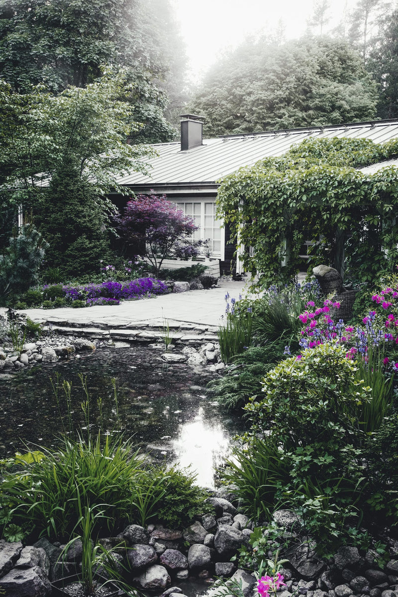 Bok - Nordic Garden Design