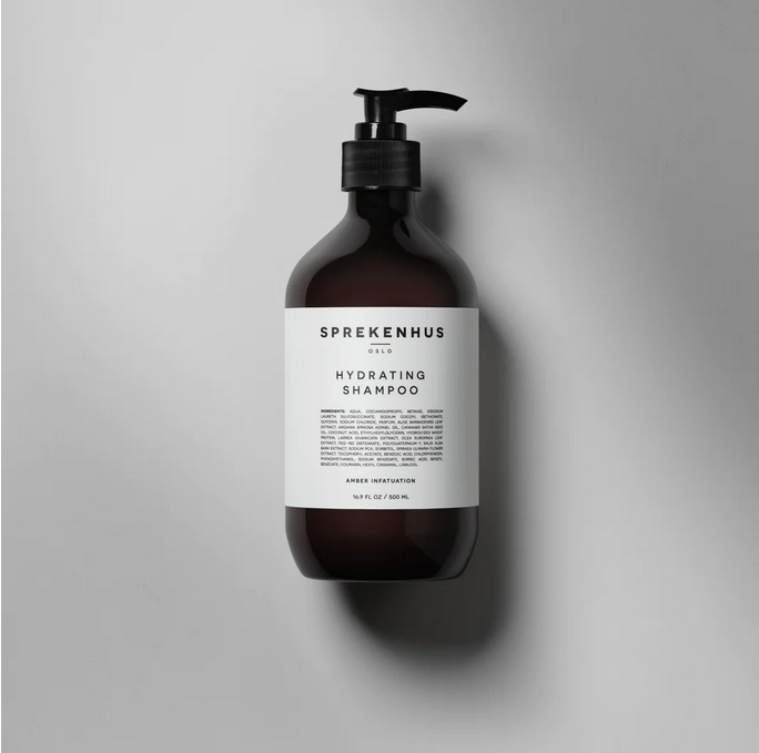 Sjampo - Hydrating shampoo 500 ml