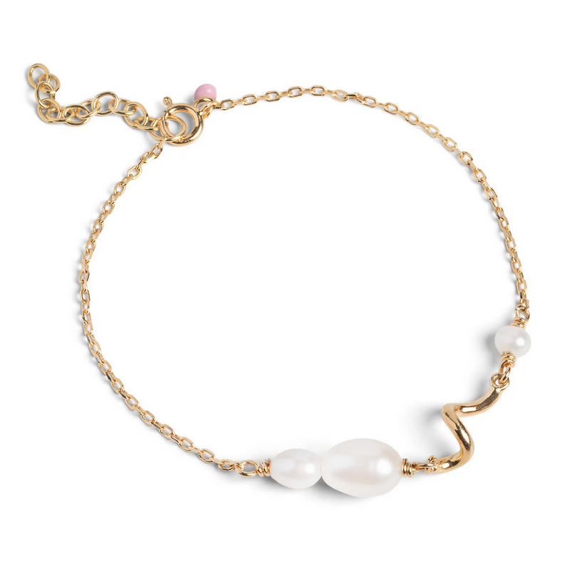 Armbånd - Pearlie Twist Bracelet