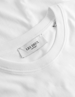 T-Skjorte - Blake T Shirt White/Black