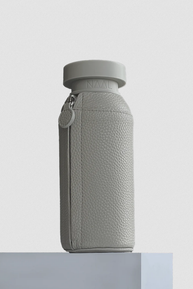 Drikkeflaske - Light Grey Edition