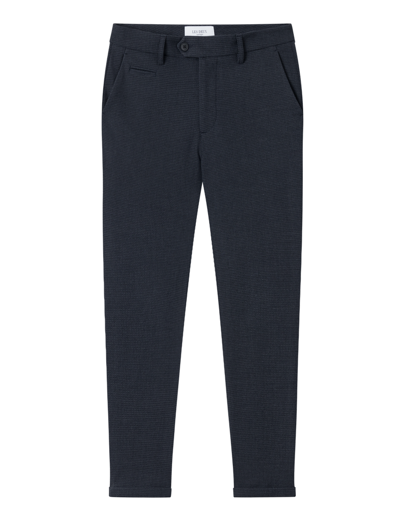 Bukse - Como Melange Suit Pants