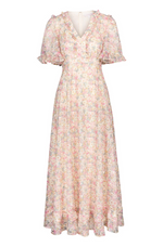 Kjole - Catalina Maxi Dress Pastel