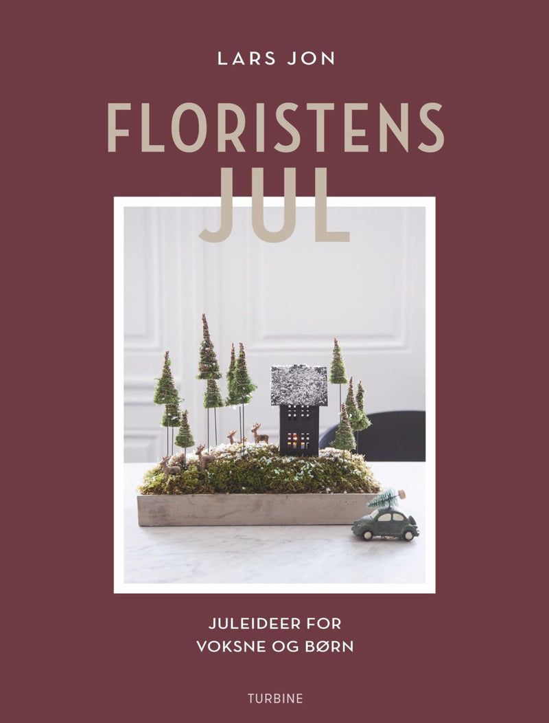 Bok - Floristens Jul